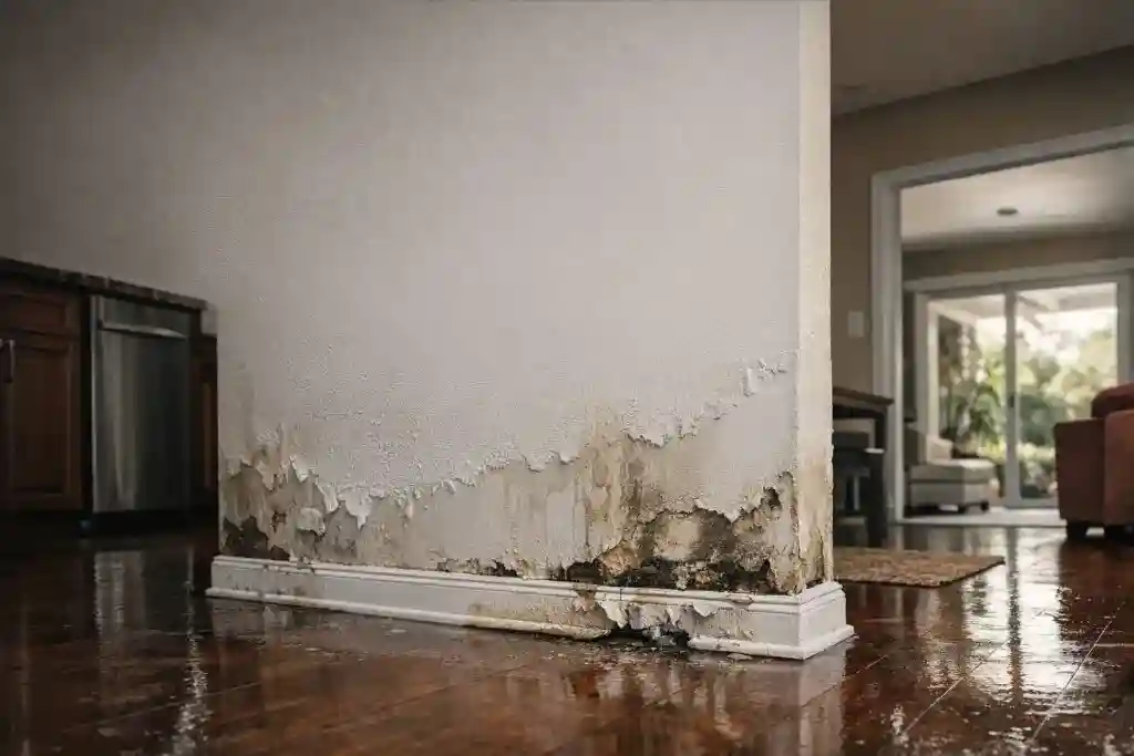WDR PRO’s - Water Damage Restoration Service